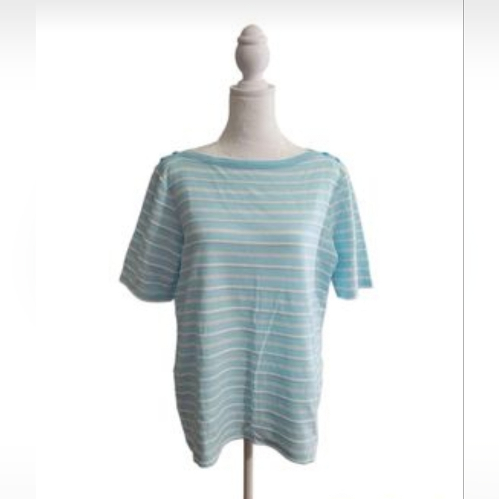 Very Cute Kim Rogers Blouse. Medium